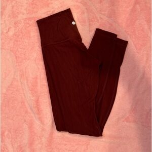 Lululemon Align Leggings 28”